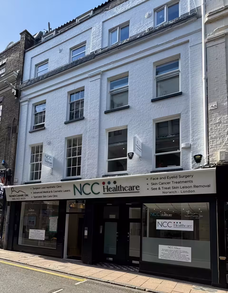 Norwich Cosmetic Clinic Team