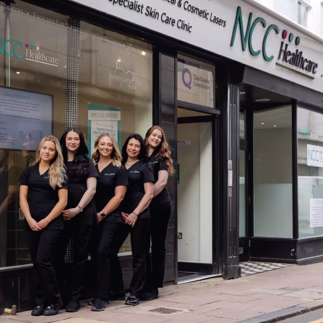 Norwich Cosmetic Clinic Team