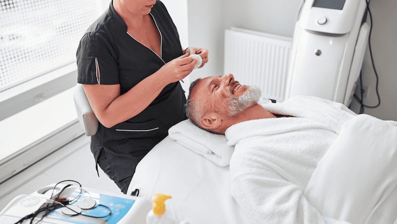Facial Treatment