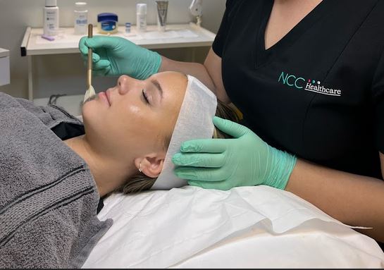 Crystal Clear Microdermabrasion