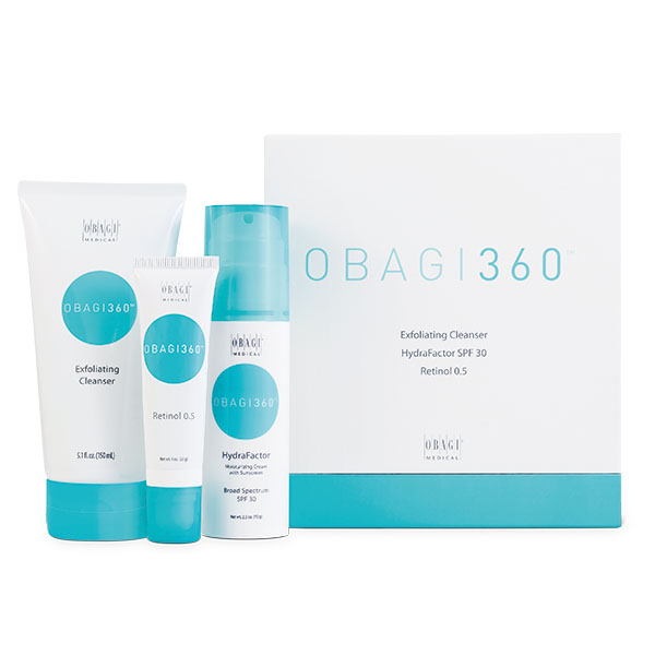 Obagi 360 System